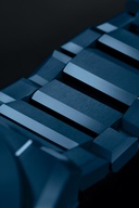 Men's watch / unisex  HUBLOT, Big Bang Integral Blue Ceramic / 42mm, SKU: 451.EX.5123.EX | watchphilosophy.co.uk