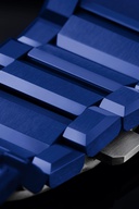 Men's watch / unisex  HUBLOT, Big Bang Integrated Blue Indigo Ceramic / 42mm, SKU: 451.EX.5129.EX | watchphilosophy.co.uk