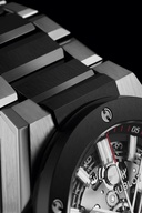Men's watch / unisex  HUBLOT, Big Bang Integrated Titanium Ceramic / 42mm, SKU: 451.NM.1170.NM | watchphilosophy.co.uk
