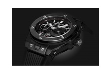 Men's watch / unisex  HUBLOT, Big Bang Meca-10 Black Magic / 45mm, SKU: 414.CI.1123.RX | watchphilosophy.co.uk