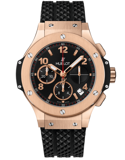 Men's watch / unisex  HUBLOT, Big Bang Original Gold / 41mm, SKU: 341.PX.130.RX | watchphilosophy.co.uk