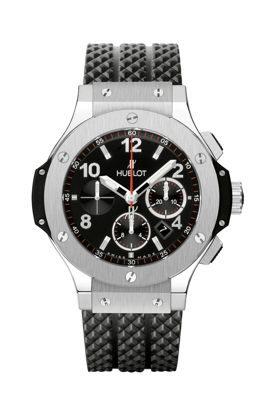 Men's watch / unisex  HUBLOT, Big Bang Original Steel / 44mm, SKU: 301.SX.130.RX | watchphilosophy.co.uk
