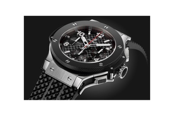 Men's watch / unisex  HUBLOT, Big Bang Chronograph / 44mm, SKU: 301.SB.131.RX | watchphilosophy.co.uk