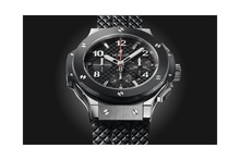 Men's watch / unisex  HUBLOT, Big Bang Chronograph / 44mm, SKU: 301.SB.131.RX | watchphilosophy.co.uk