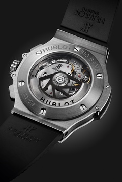 Men's watch / unisex  HUBLOT, Big Bang Chronograph / 44mm, SKU: 301.SB.131.RX | watchphilosophy.co.uk