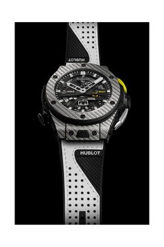 Men's watch / unisex  HUBLOT, Big Bang Unico Golf / 45mm, SKU: 416.YS.1120.VR | watchphilosophy.co.uk