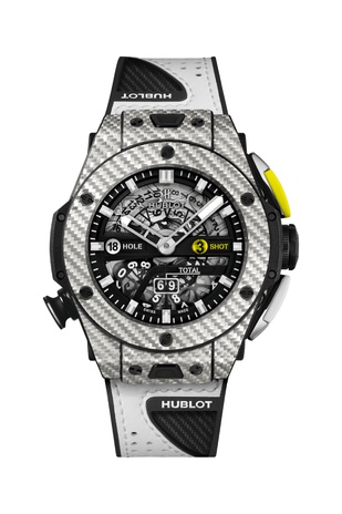 Men's watch / unisex  HUBLOT, Big Bang Unico Golf / 45mm, SKU: 416.YS.1120.VR | watchphilosophy.co.uk