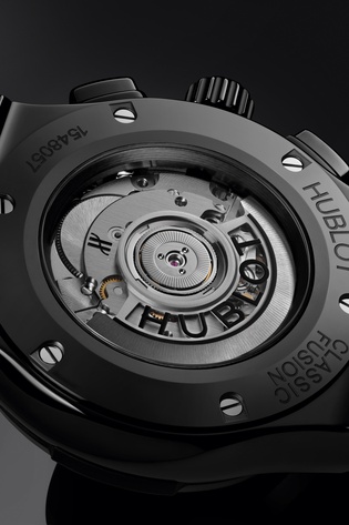 Men's watch / unisex  HUBLOT, Classic Fusion Aerofusion Chronograph / 45mm, SKU: 525.CM.0170.RX | watchphilosophy.co.uk