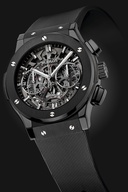 Men's watch / unisex  HUBLOT, Classic Fusion Aerofusion Chronograph / 45mm, SKU: 525.CM.0170.RX | watchphilosophy.co.uk