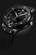 Men's watch / unisex  HUBLOT, Classic Fusion Black Magic / 38mm, SKU: 565.CM.1470.RX | watchphilosophy.co.uk