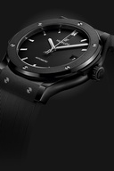 Men's watch / unisex  HUBLOT, Classic Fusion Black Magic / 42mm, SKU: 542.CM.1171.RX | watchphilosophy.co.uk