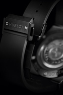 Men's watch / unisex  HUBLOT, Classic Fusion Chronograph Black Magic / 45mm, SKU: 521.CM.1171.RX | watchphilosophy.co.uk