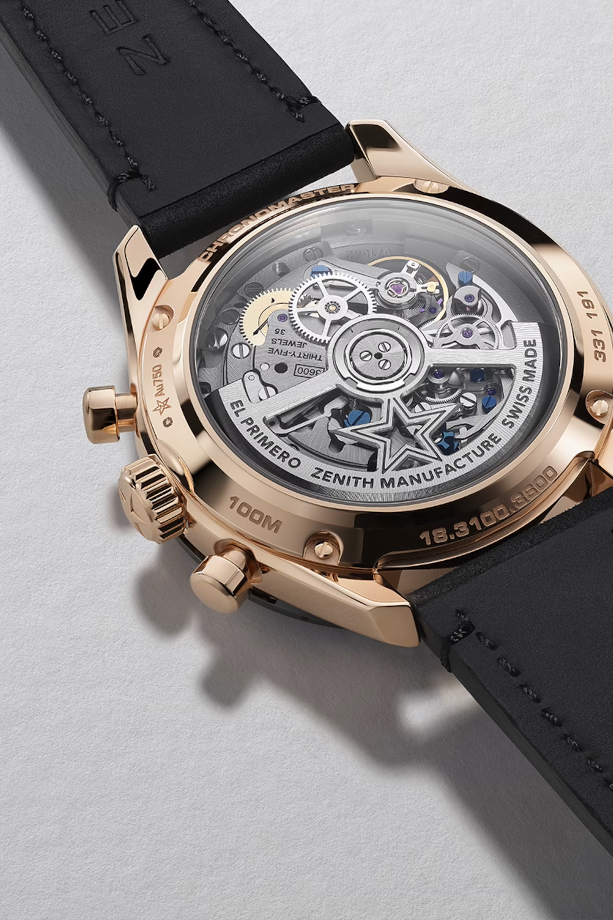 Men's watch / unisex  ZENITH, Chronomaster Sport / 41mm, SKU: 18.3100.3600/69.C920 | watchphilosophy.co.uk