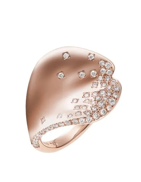 Women Jewellery  MIKIMOTO, Les Petales de Ginza, SKU: DGR1442DZ | watchphilosophy.co.uk