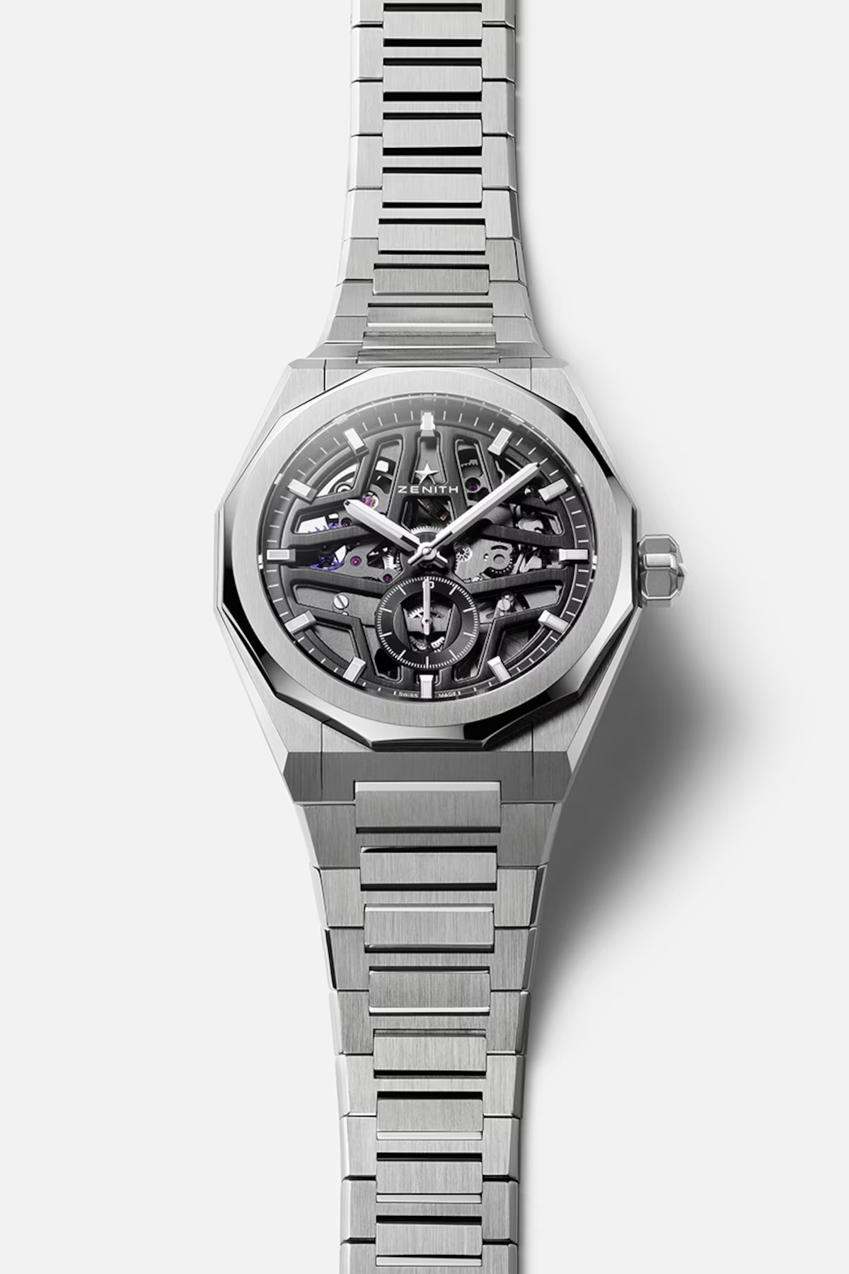 Men's watch / unisex  ZENITH, Defy Skyline Skeleton / 41mm, SKU: 03.9300.3620/78.I001 | watchphilosophy.co.uk