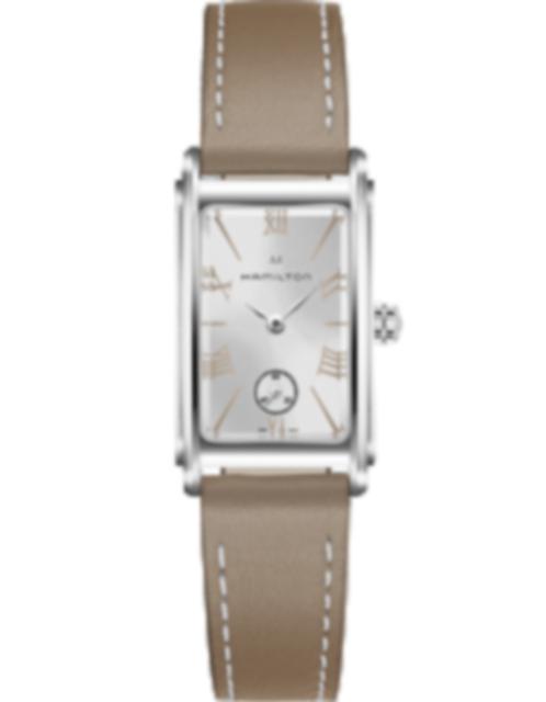 Ladies' watch  HAMILTON, American Classic Ardmore Quartz / 18,7mm x 27mm, SKU: H11221514 | watchphilosophy.co.uk