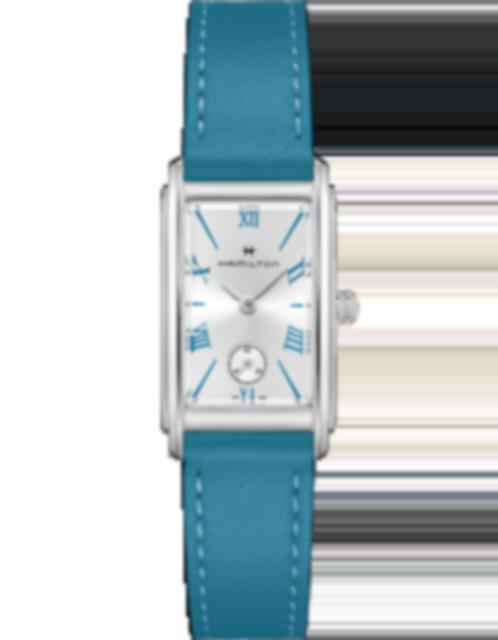 Ladies' watch  HAMILTON, American Classic Ardmore Quartz / 18,7mm x 27mm, SKU: H11221650 | watchphilosophy.co.uk