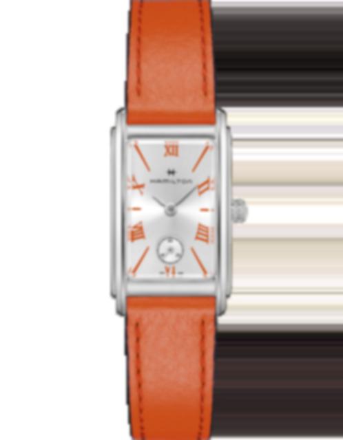 Ladies' watch  HAMILTON, American Classic Ardmore Quartz / 18,7mm x 27mm, SKU: H11221851 | watchphilosophy.co.uk