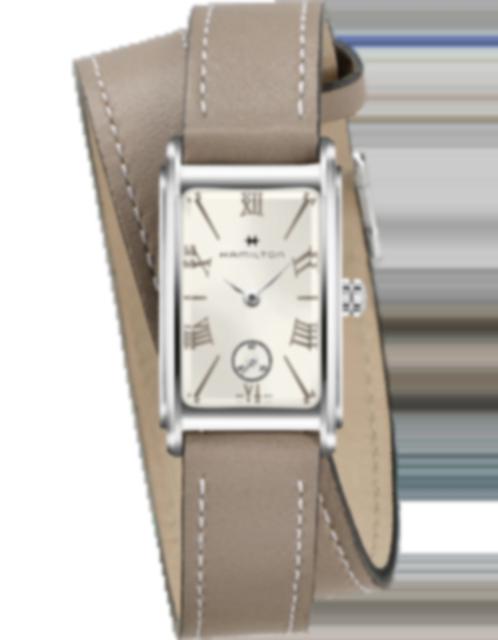 Ladies' watch  HAMILTON, American Classic Ardmore Quartz / 18,7mm x 27mm, SKU: H11221914 | watchphilosophy.co.uk