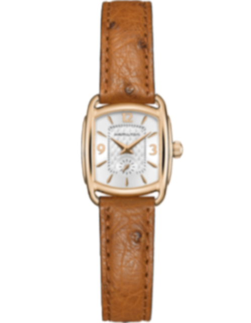 Ladies' watch  HAMILTON, American Classic Bagley Quartz / 23mm x 28,5mm, SKU: H12341555 | watchphilosophy.co.uk