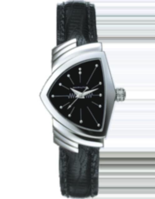 Ladies' watch  HAMILTON, Ventura Quartz / 24mm x 36,5mm, SKU: H24211732 | watchphilosophy.co.uk