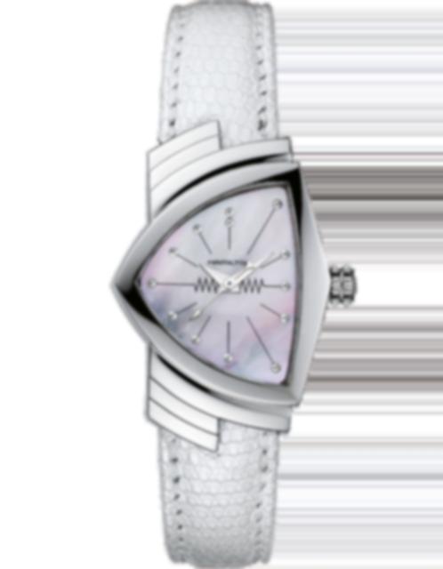 Ladies' watch  HAMILTON, Ventura Quartz / 24mm x 36,5mm, SKU: H24211852 | watchphilosophy.co.uk
