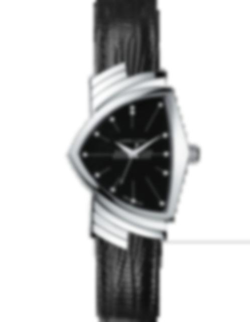 Men's watch / unisex  HAMILTON, Ventura Quartz / 32,3mm x 50,3mm, SKU: H24411732 | watchphilosophy.co.uk