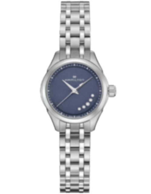 Ladies' watch  HAMILTON, Jazzmaster Lady Quartz / 26mm, SKU: H32111140 | watchphilosophy.co.uk