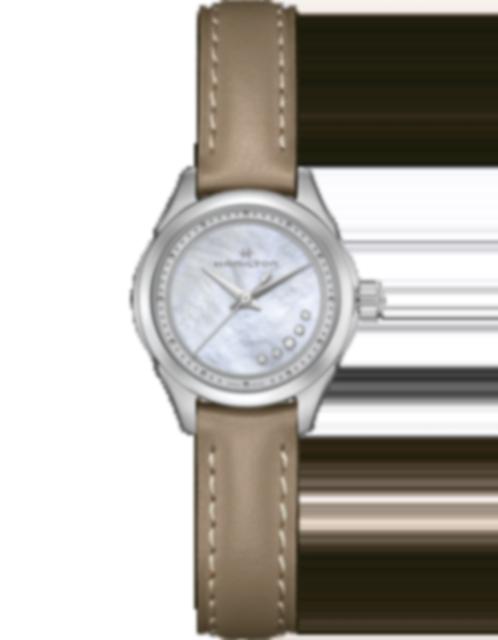 Ladies' watch  HAMILTON, Jazzmaster Lady Quartz / 26mm, SKU: H32111890 | watchphilosophy.co.uk