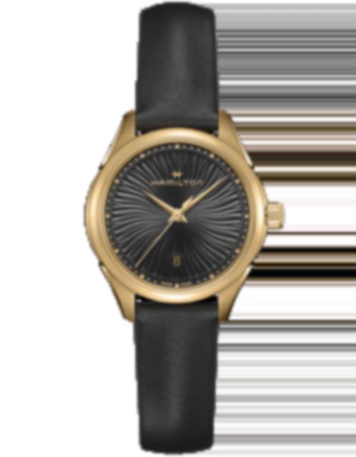 Ladies' watch  HAMILTON, Jazzmaster Lady Quartz / 30mm, SKU: H32201430 | watchphilosophy.co.uk