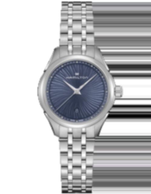 Ladies' watch  HAMILTON, Jazzmaster Lady Quartz / 30mm, SKU: H32231140 | watchphilosophy.co.uk