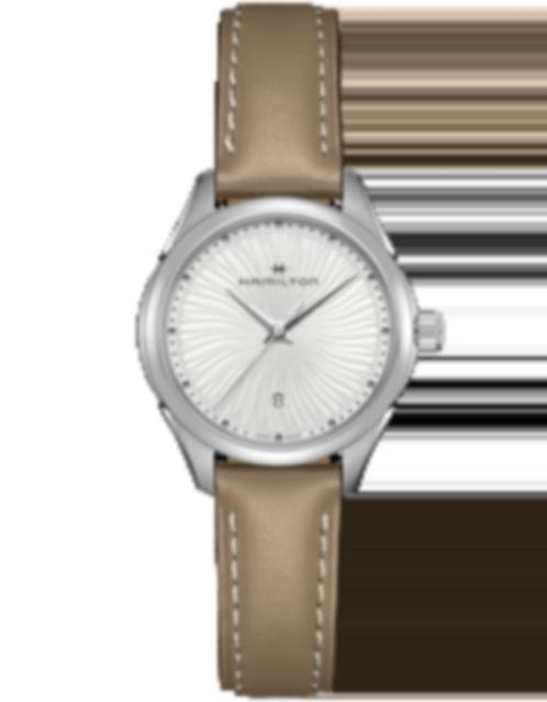 Ladies' watch  HAMILTON, Jazzmaster Lady Quartz / 30mm, SKU: H32231810 | watchphilosophy.co.uk