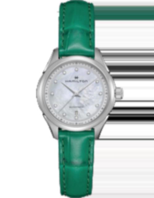 Ladies' watch  HAMILTON, Jazzmaster Lady Auto / 30mm, SKU: H32275890 | watchphilosophy.co.uk