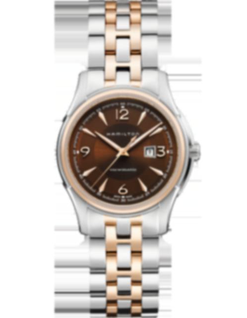 Men's watch / unisex  HAMILTON, Jazzmaster Viewmatic Auto / 34mm, SKU: H32305195 | watchphilosophy.co.uk