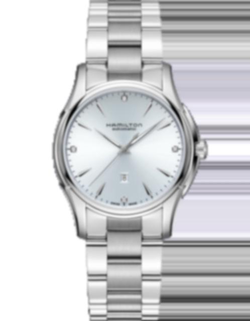 Ladies' watch  HAMILTON, Jazzmaster Lady Auto / 34mm, SKU: H32315142 | watchphilosophy.co.uk