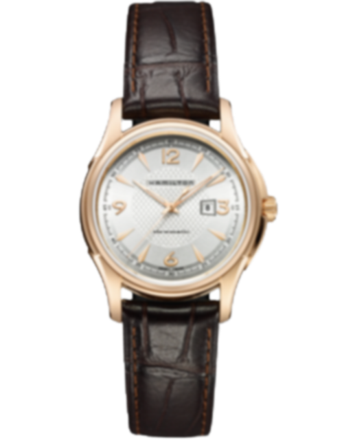 Ladies' watch  HAMILTON, Jazzmaster Viewmatic Auto / 34mm, SKU: H32335555 | watchphilosophy.co.uk