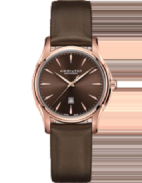 Ladies' watch  HAMILTON, Jazzmaster Viewmatic Auto / 34mm, SKU: H32335971 | watchphilosophy.co.uk