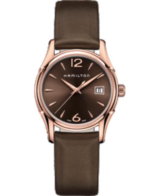 Ladies' watch  HAMILTON, Jazzmaster Viewmatic Auto / 34mm, SKU: H32341975 | watchphilosophy.co.uk