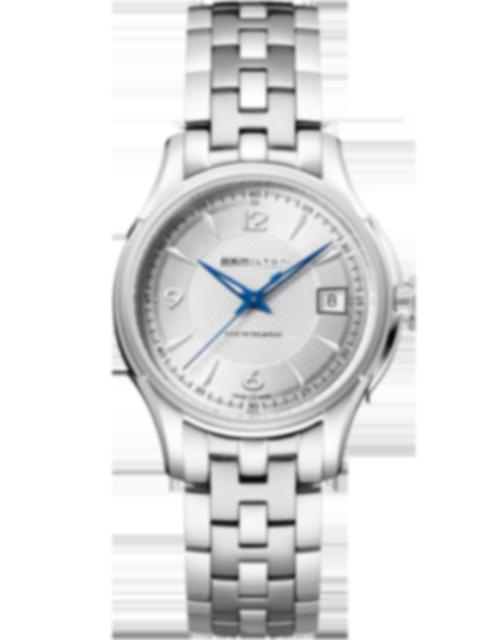 Men's watch / unisex  HAMILTON, Jazzmaster Viewmatic Auto / 37mm, SKU: H32455157 | watchphilosophy.co.uk