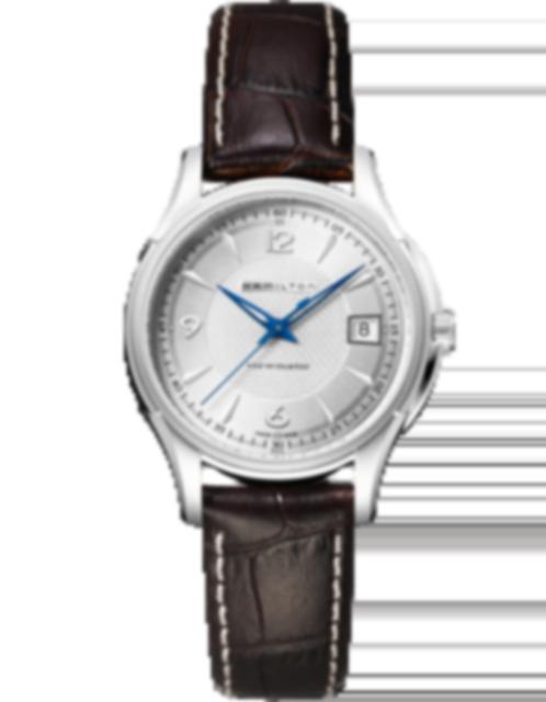 Men's watch / unisex  HAMILTON, Jazzmaster Viewmatic Auto / 37mm, SKU: H32455557 | watchphilosophy.co.uk