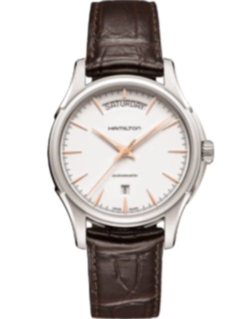 Men's watch / unisex  HAMILTON, Jazzmaster Day Date Auto / 40mm, SKU: H32505511 | watchphilosophy.co.uk