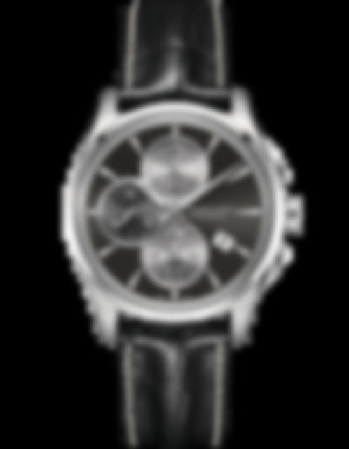 Men's watch / unisex  HAMILTON, Jazzmaster Auto Chrono / 42mm, SKU: H32596781 | watchphilosophy.co.uk
