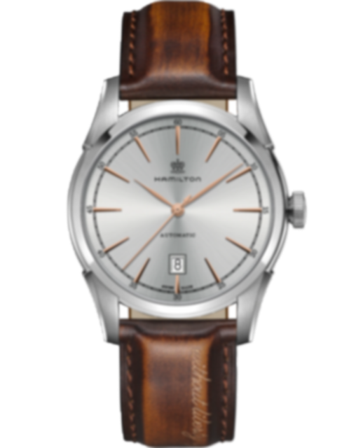 Men's watch / unisex  HAMILTON, American Classic Spirit of Liberty Auto / 42mm, SKU: H42415551 | watchphilosophy.co.uk