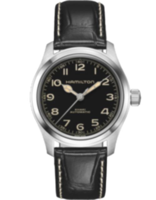 Men's watch / unisex  HAMILTON, Khaki Field Murph / 38mm, SKU: H70405730 | watchphilosophy.co.uk