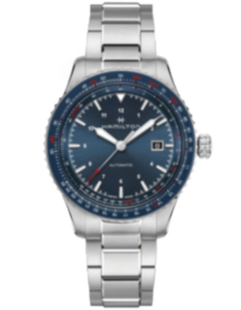 Men's watch / unisex  HAMILTON, Khaki Aviation Converter Auto / 42mm, SKU: H76645140 | watchphilosophy.co.uk