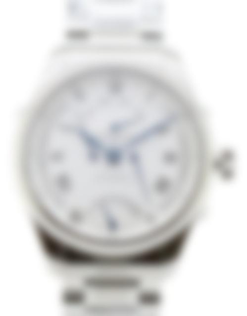 Men's watch / unisex  LONGINES, Master Retrograde 41mm, SKU: L2.715.4.71.6 | watchphilosophy.co.uk