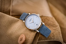 Ladies' watch  MÜHLE-GLASHÜTTE, Teutonia IV Lady / 33.5 mm, SKU: M1-44-52-LB-II | watchphilosophy.co.uk