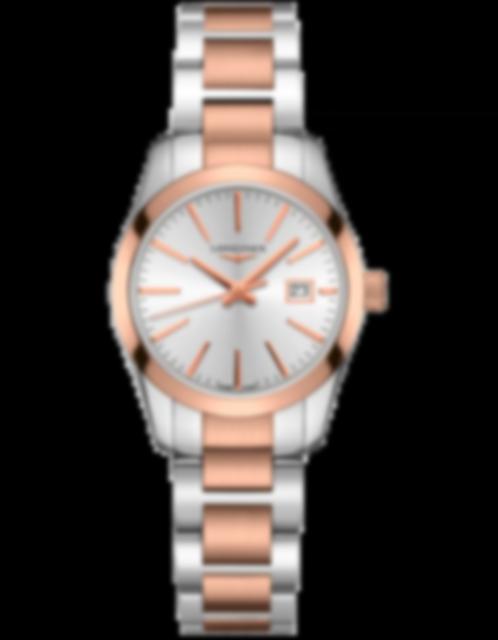 Ladies' watch  LONGINES, Conquest Classic / 29.50mm, SKU: L2.286.3.72.7 | watchphilosophy.co.uk