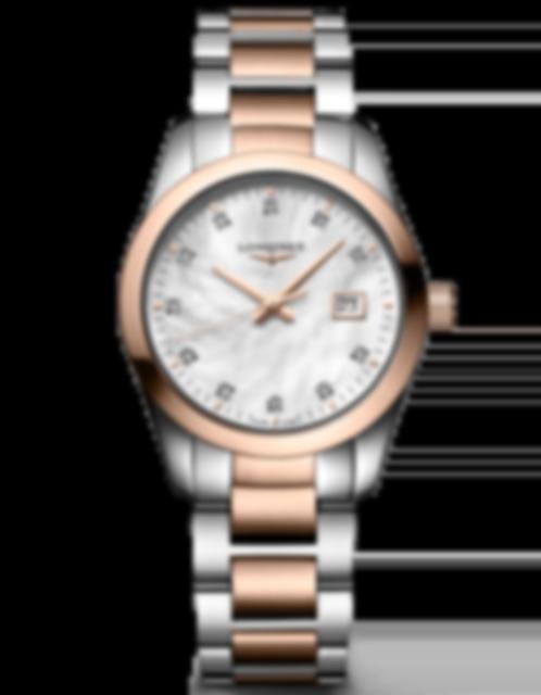 Ladies' watch  LONGINES, Conquest Classic / 29.50mm, SKU: L2.286.3.87.7 | watchphilosophy.co.uk