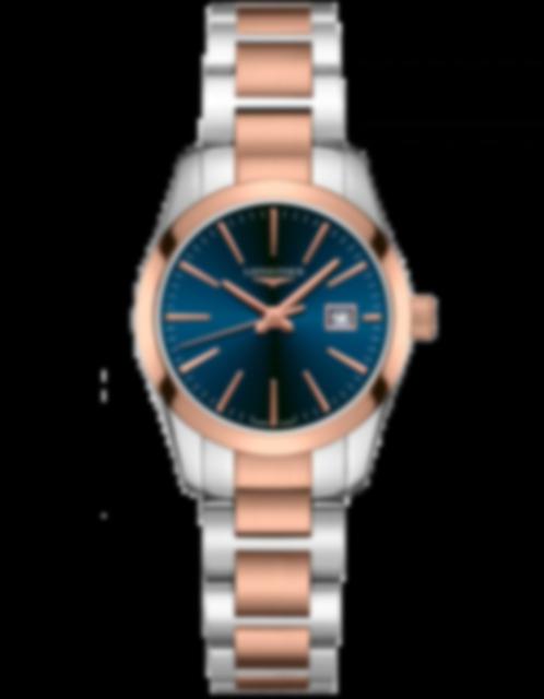Ladies' watch  LONGINES, Conquest Classic / 29.50mm, SKU: L2.286.3.92.7 | watchphilosophy.co.uk